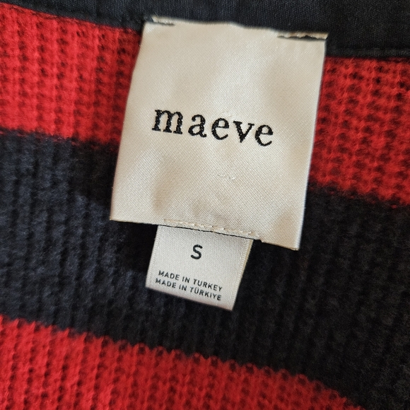 Anthropologie Maeve Bubble Hem Twofer Mini Dress Polo Collar Drop Waist Size S - Picture 12 of 14